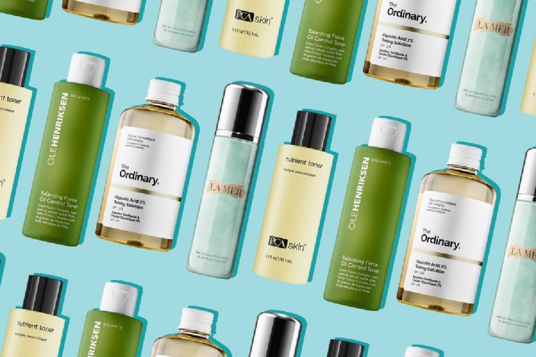 Toners for Oily Skin