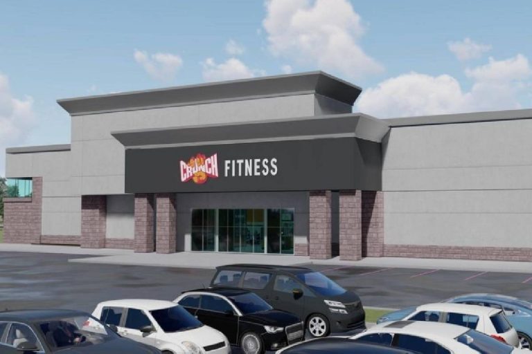 Crunch Fitness