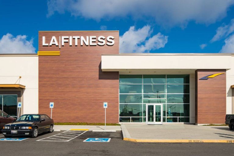 LA Fitness