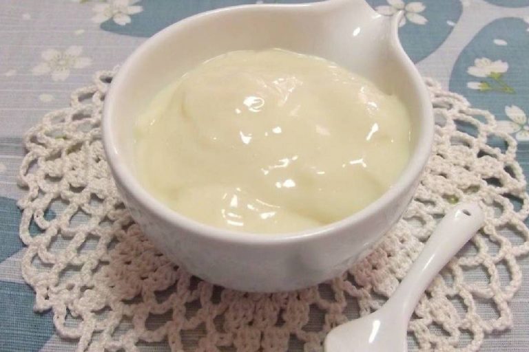 Soy With Whipped Cream