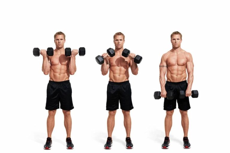 FOREARM WORKOUTS