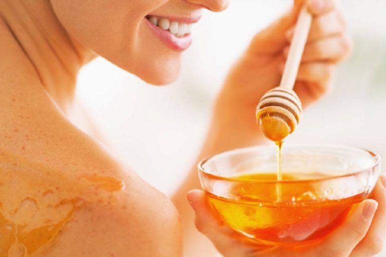 Honey For Face