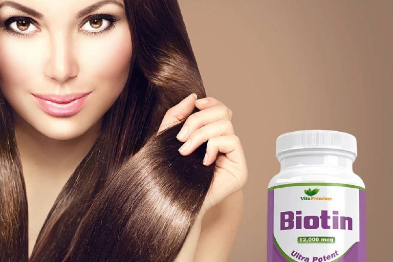 Biotin for Hair Growth
