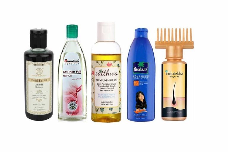 Benefits of Hair Oiling
