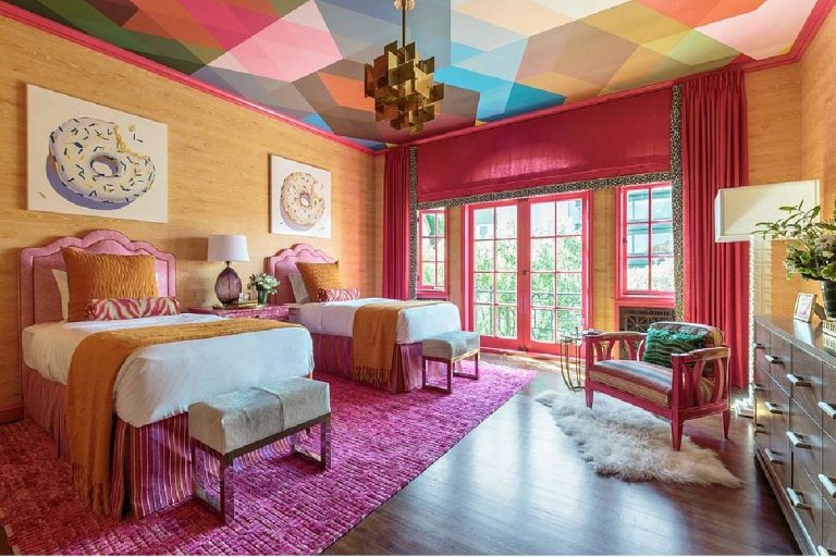 Painted Ceiling Ideas