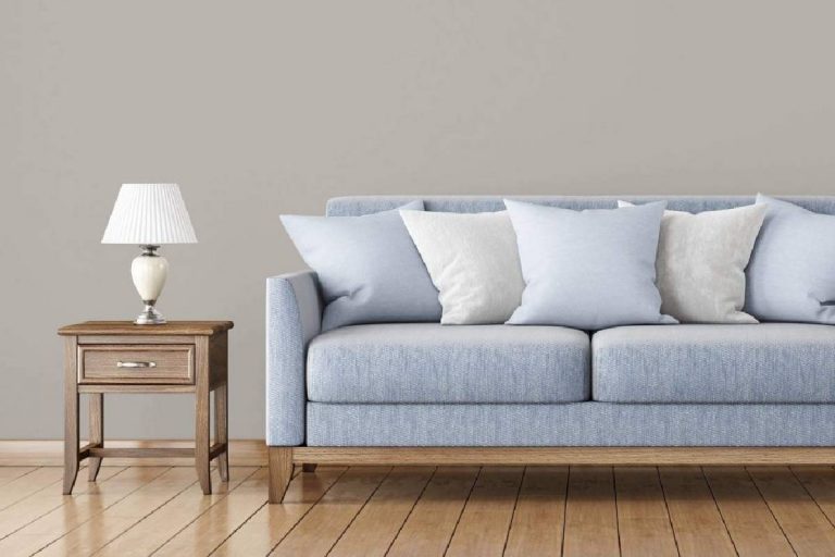 Dove Gray Paint