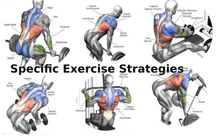 Specific Exercise Strategies