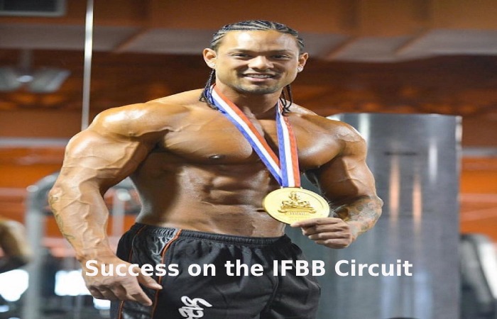 Success on the IFBB Circuit