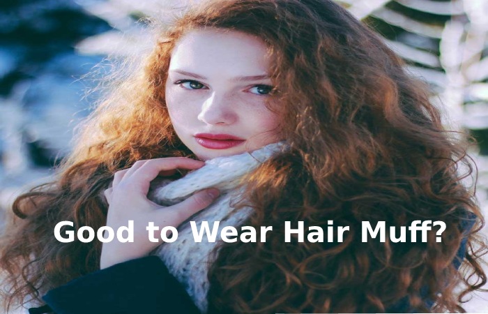 Good to Wear Hair Muff_