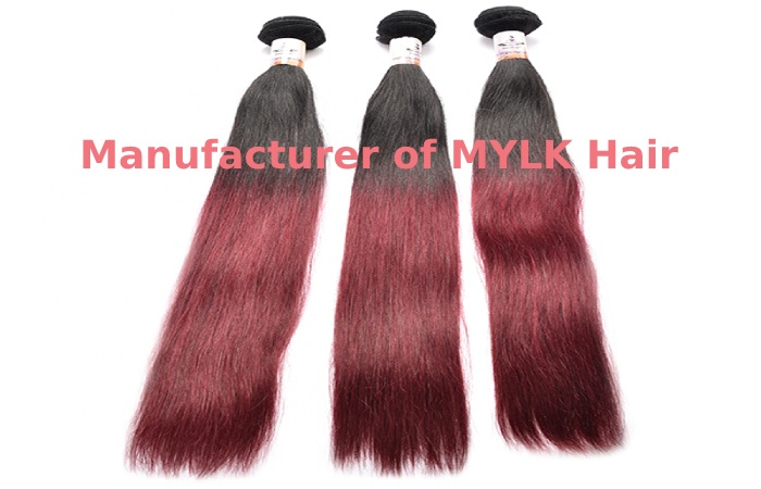 Manufacturer of MYLK Hair