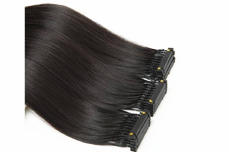 6D hair extensions