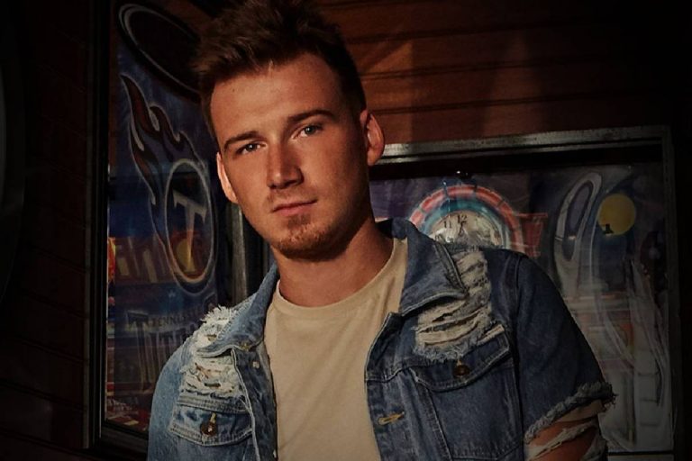 Morgan Wallen short hair