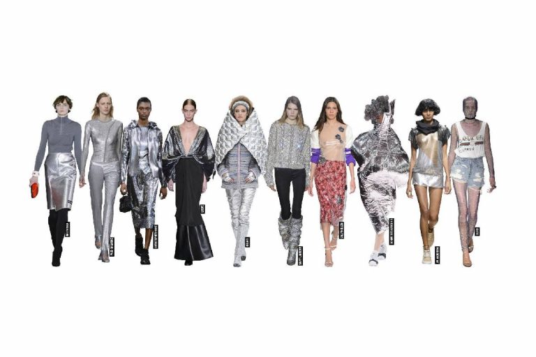 Futurism in Fashion