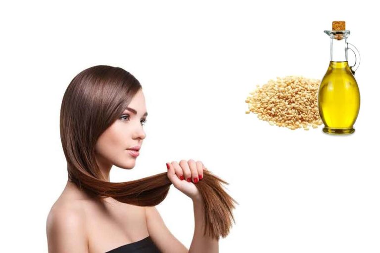 Is Sesame Oil Good For Your Hair?