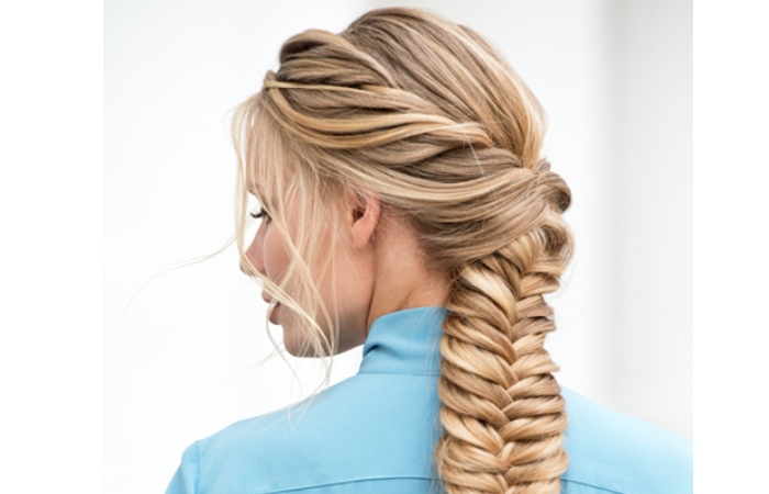 Fishtail Braid