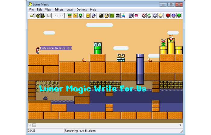 Lunar Magic Write For Us 