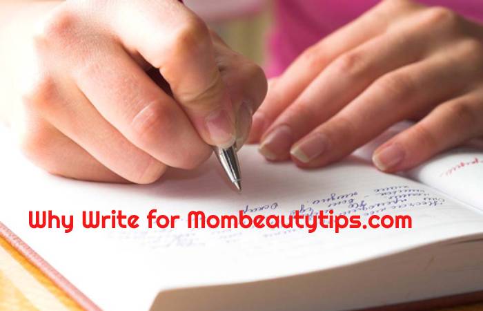 Red Nail Polish Write For Us