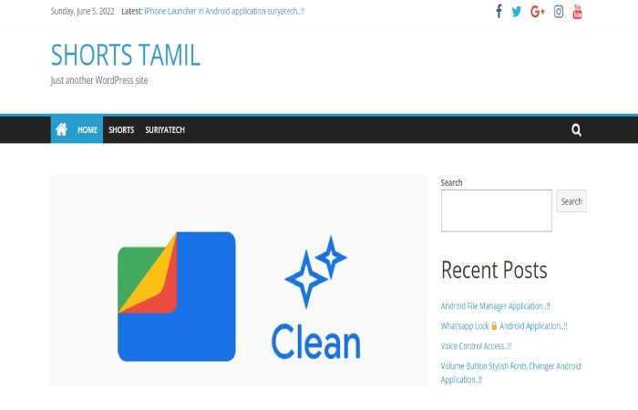 The Impact of Shortstamil.com on Businesses