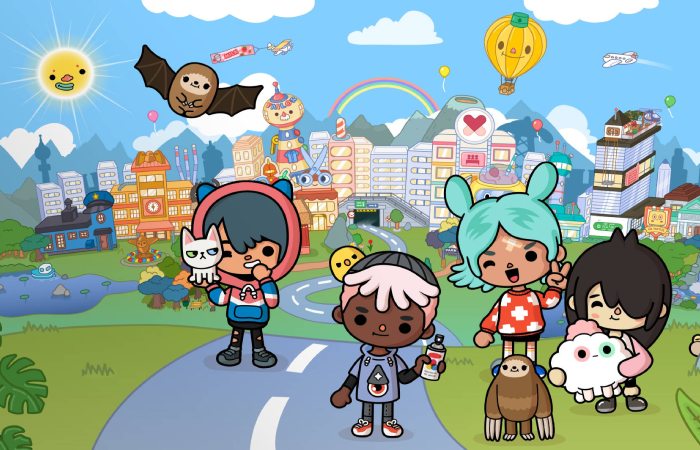 Toca Life World APK Hile 