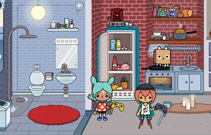 Toca Life World APK Hile