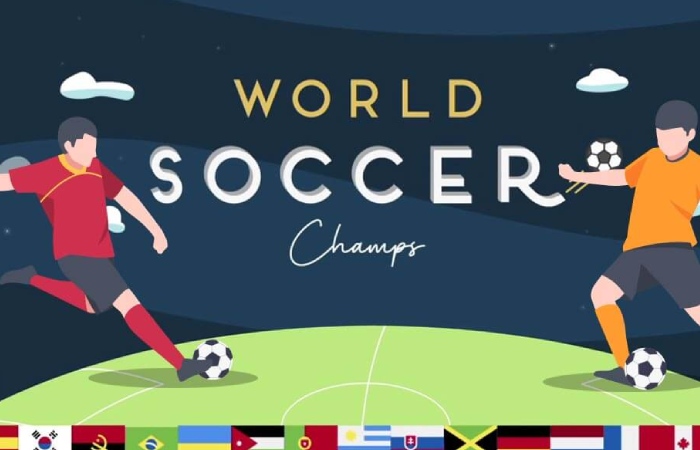 World Soccer Champs Apk