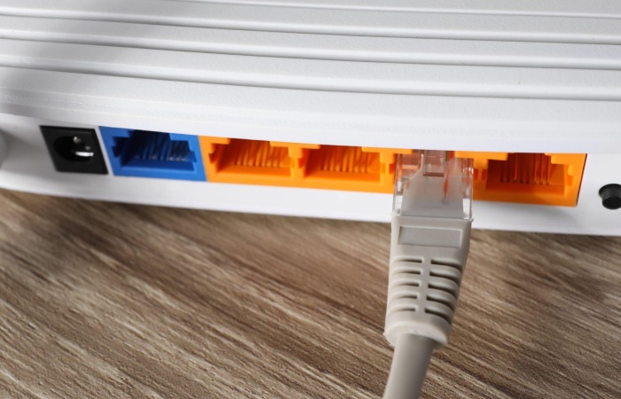 Xfinity Router blinking orange 