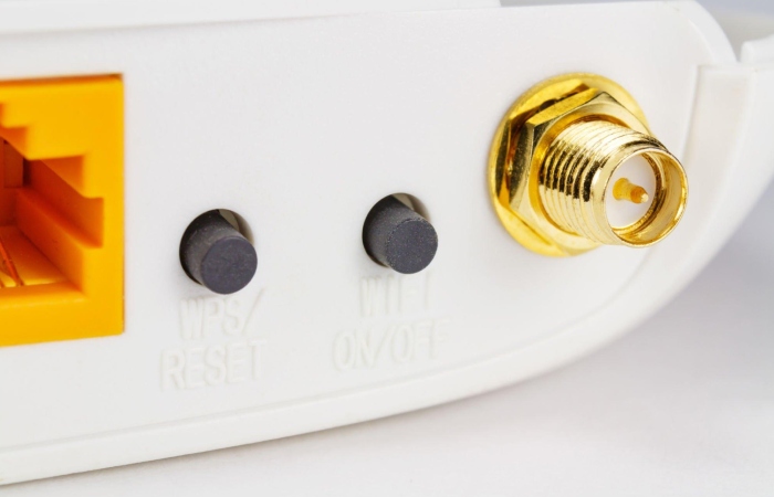 Xfinity Router blinking orange 