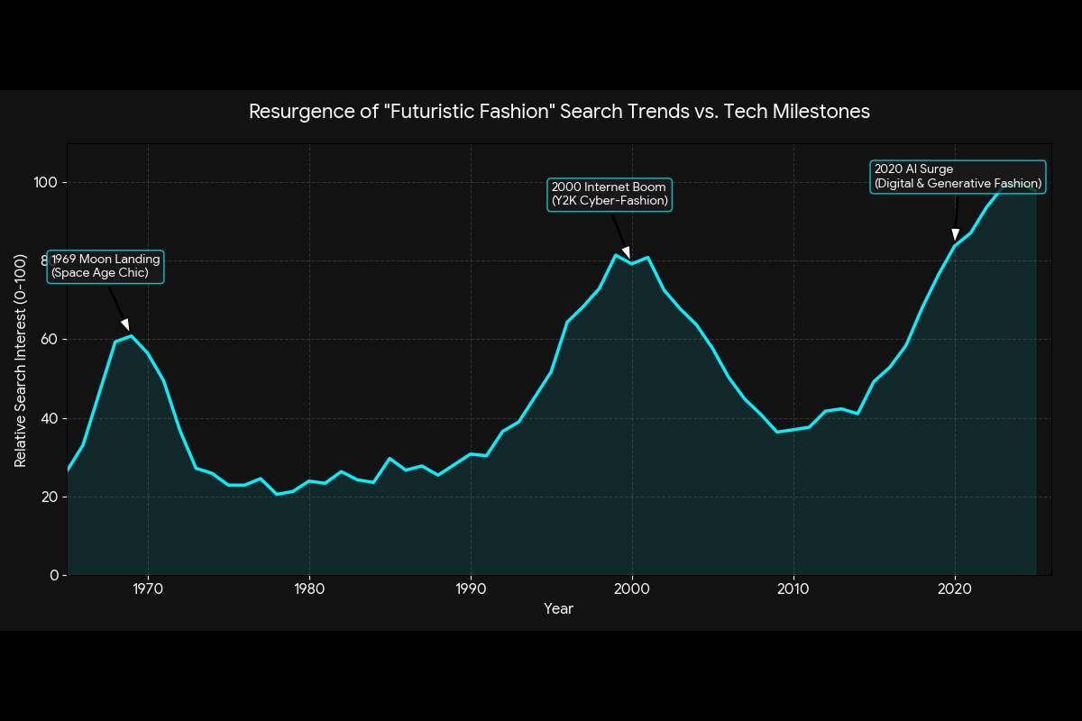 How the Futurist Movement Influenced Clothing Design