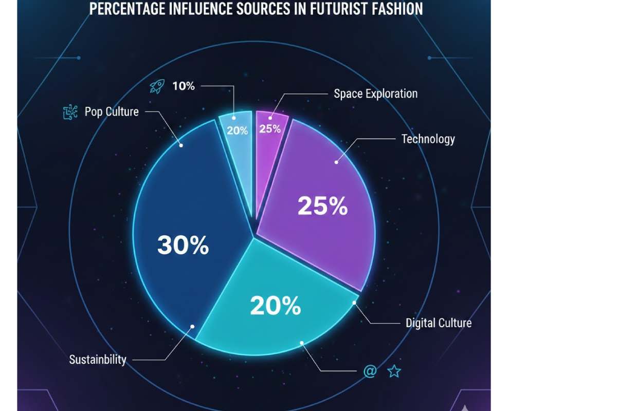 The Influence of Space Exploration on Futuristic Fashion