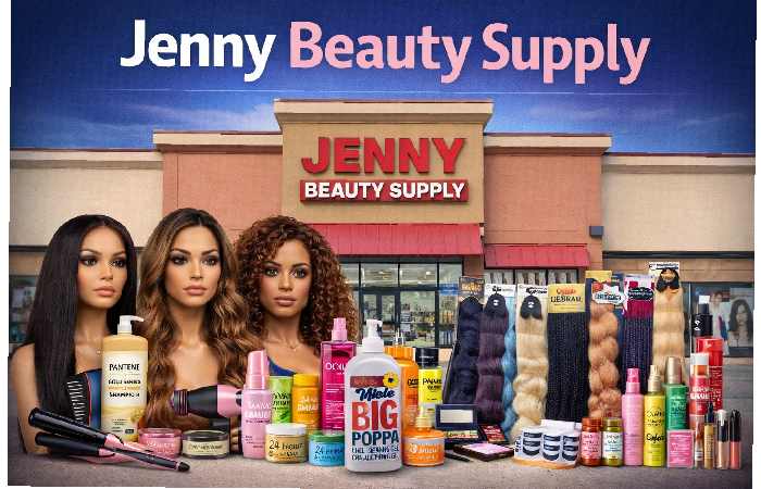 Why Jenny Beauty Supply Is Popular