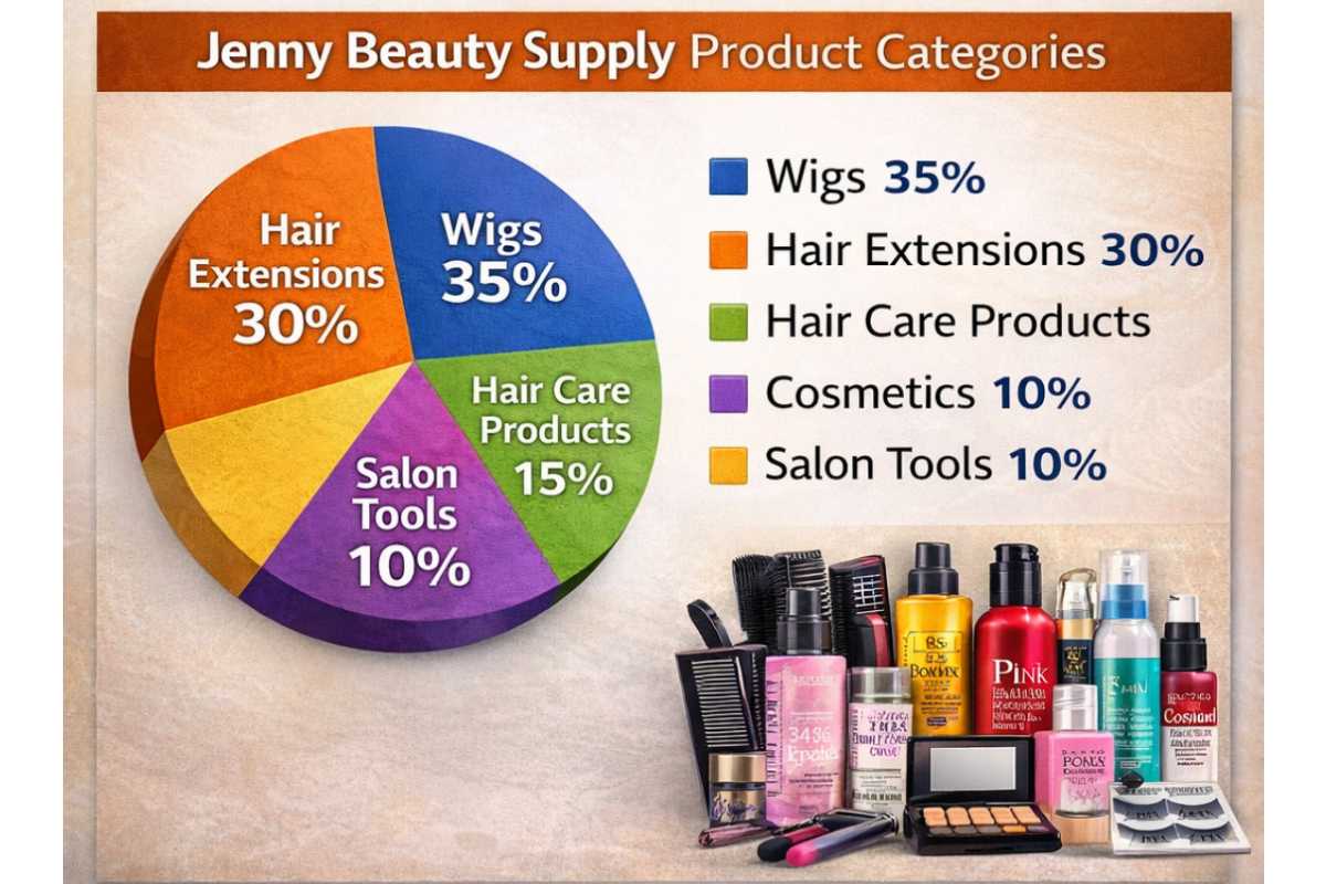 Product Category Distribution