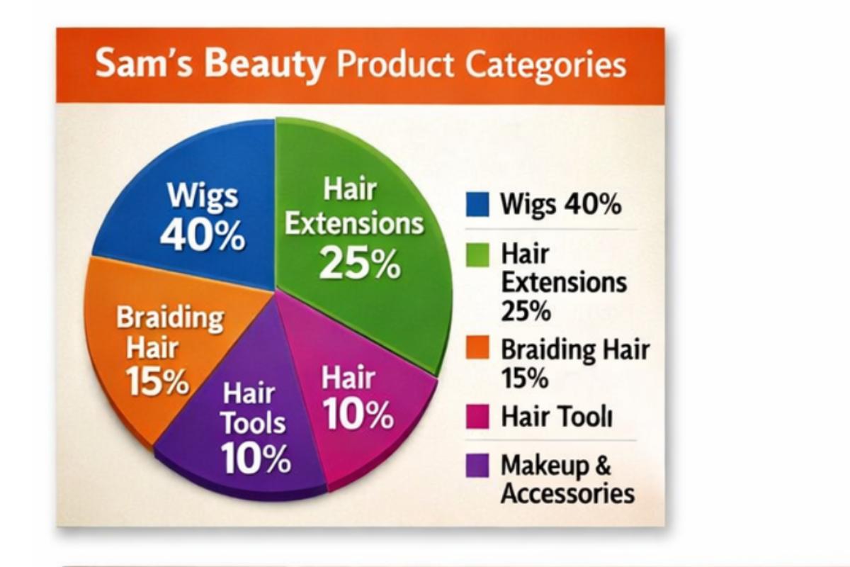 Sam’s Beauty – Complete Beginner Guide to the Popular Online Wig & Beauty Store