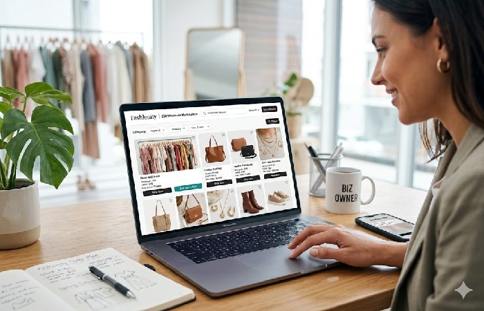 Key Features of Fashionity