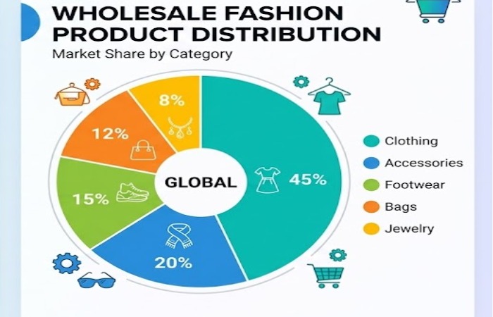 Wholesale Fashion Product Distribution