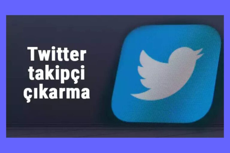 Twitter Takipçi Çıkarma: Boost Your Profile by Cleaning Up Your Follower List