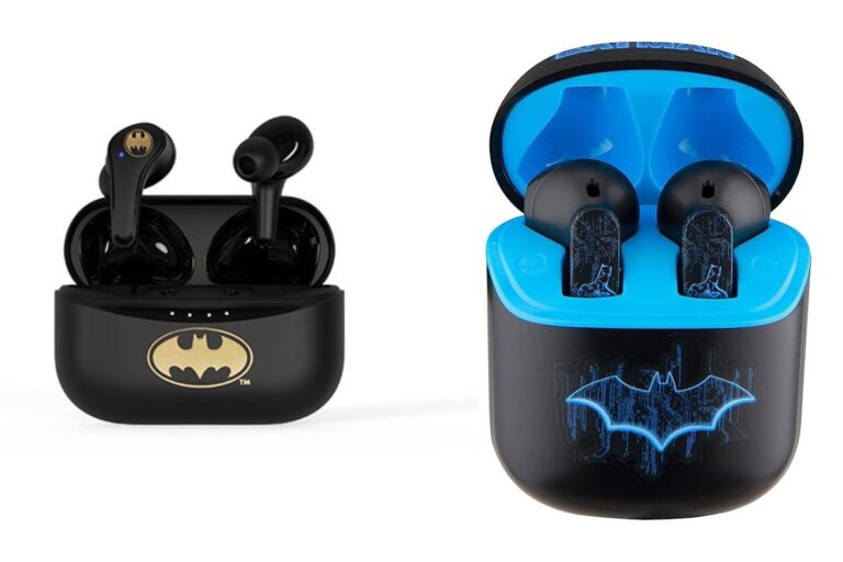 Rs 125 only on TheSparkShop.in Batman Style Wireless BT Earbuds
