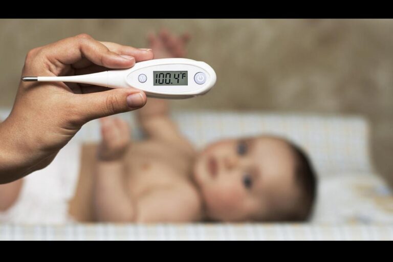 What Temperature Is a Fever for a Baby: A Complete Parent’s Guide
