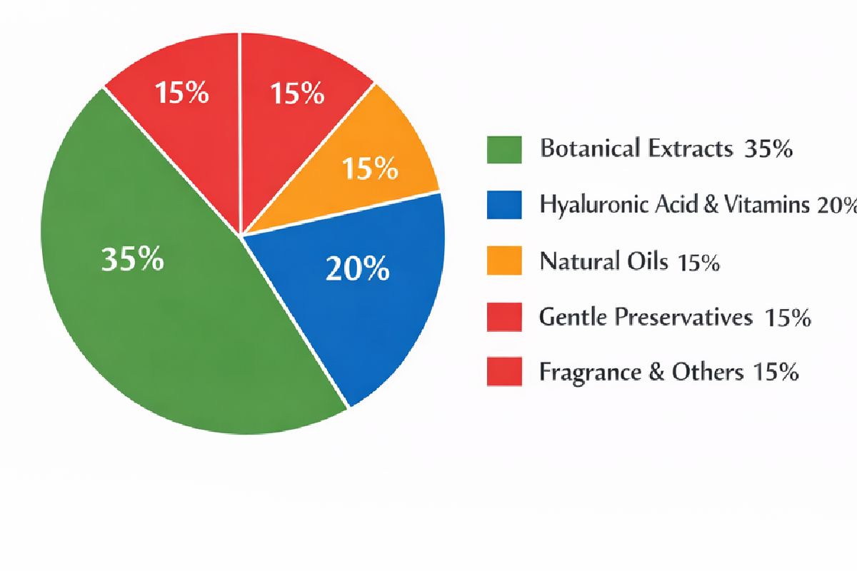 Ingredient Breakdown of Botanics Products