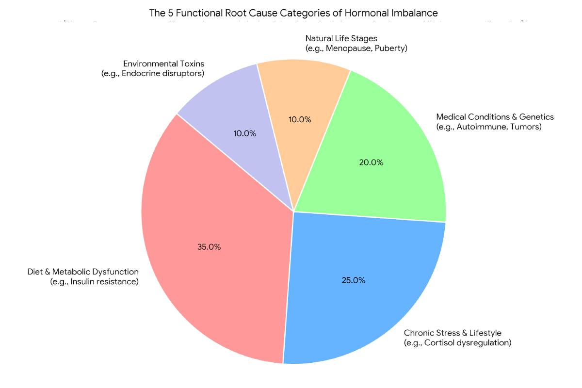 The 5 Root Cause Categories