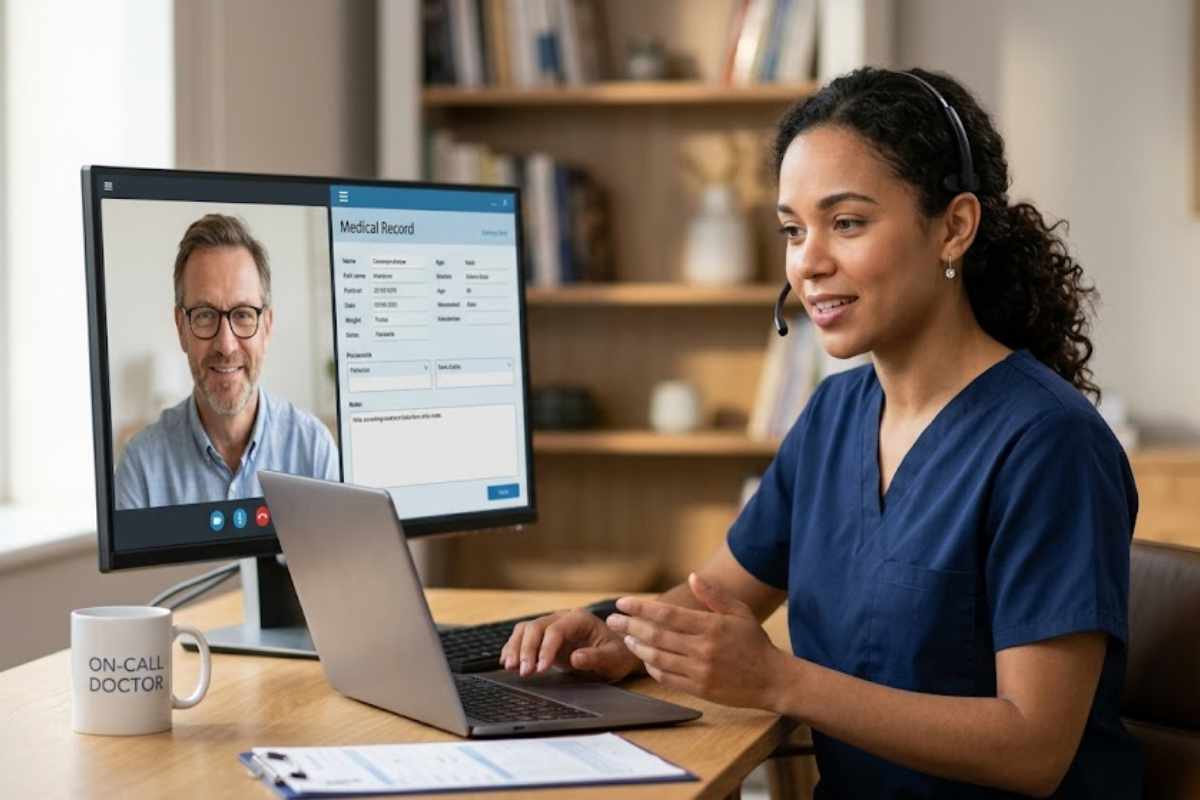 Is Online Doctor Consultation Safe and Reliable